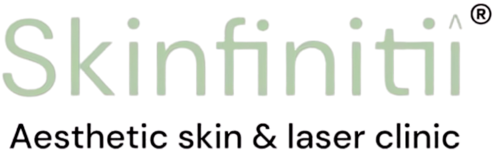 Skinfinitii Logo Text